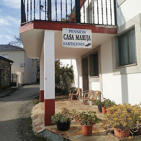 Pension Casa Maruja Castromayor 外观 照片