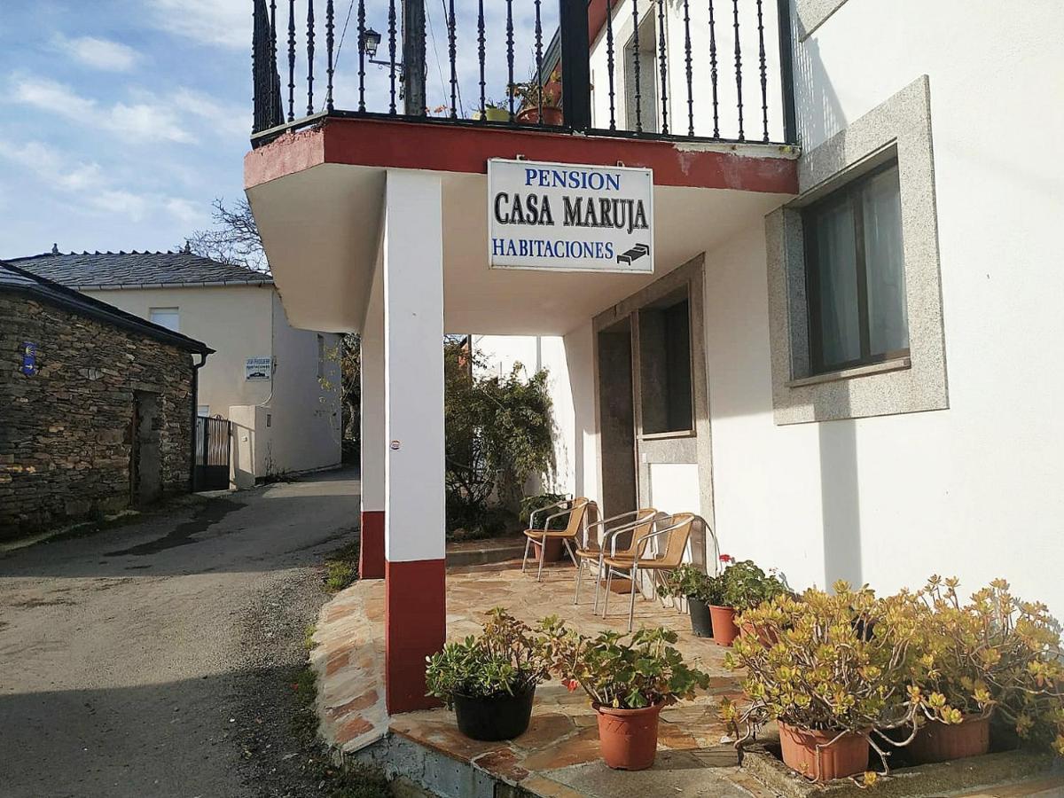 Pension Casa Maruja Castromayor 外观 照片